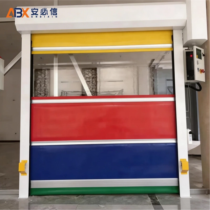 湘潭市洁净快速门