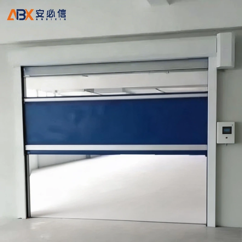湘潭市软质快速门