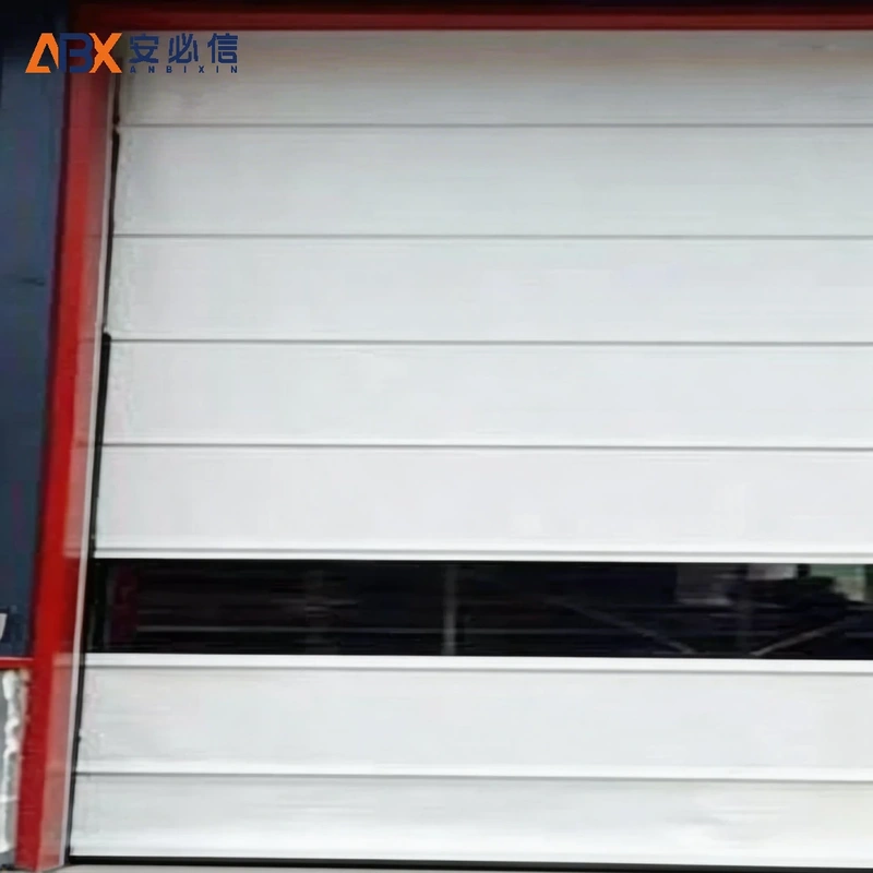 湘潭市感应快速门