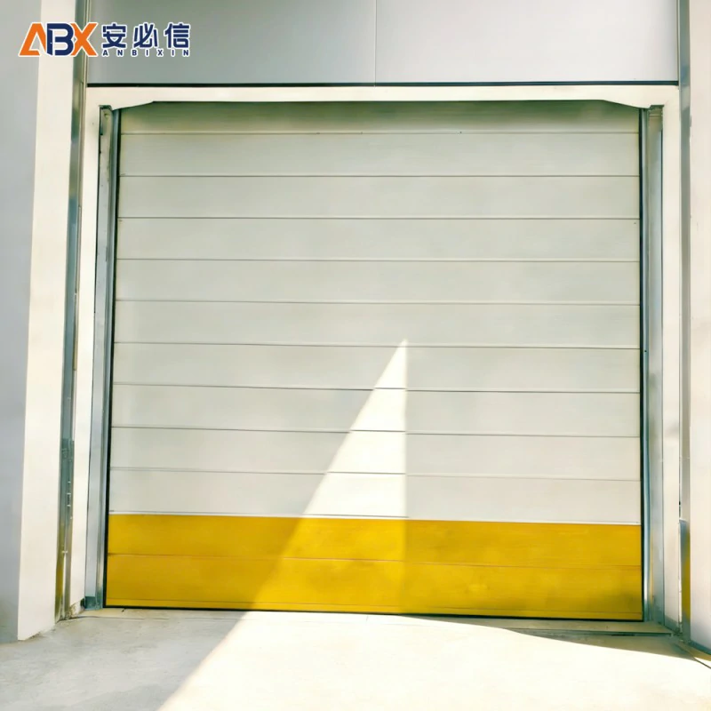 湘潭市保温提升门