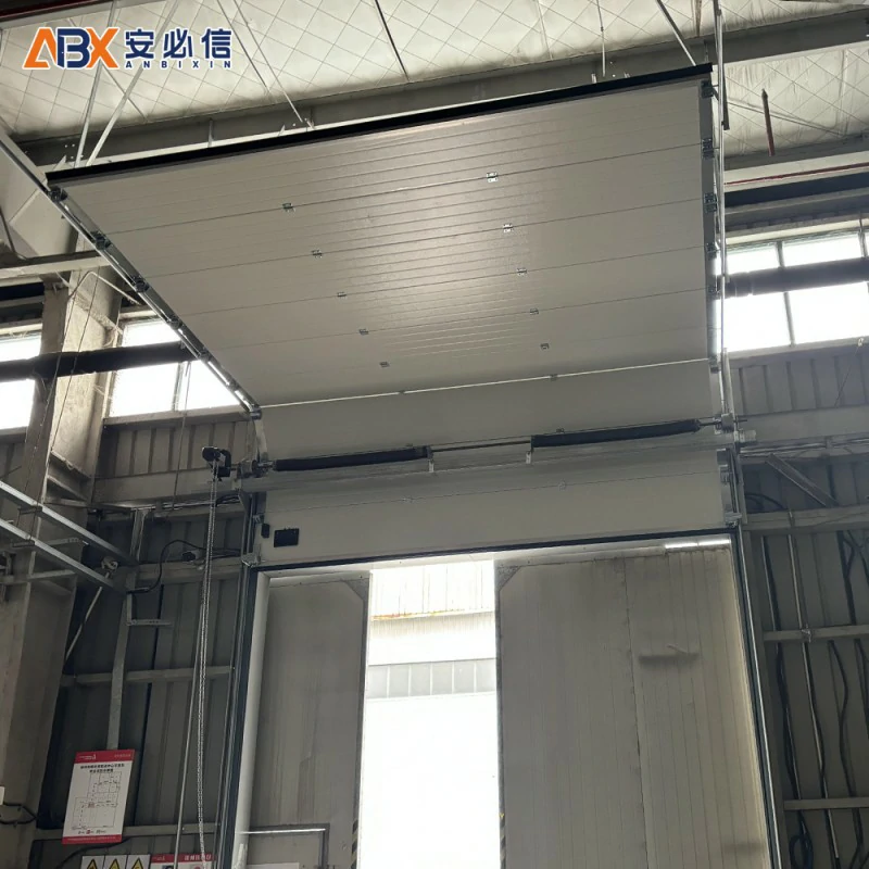 湘潭市高扬程滑升门