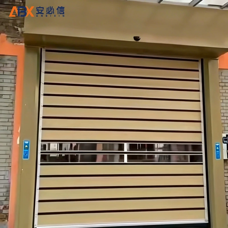 湘潭市金属高速门