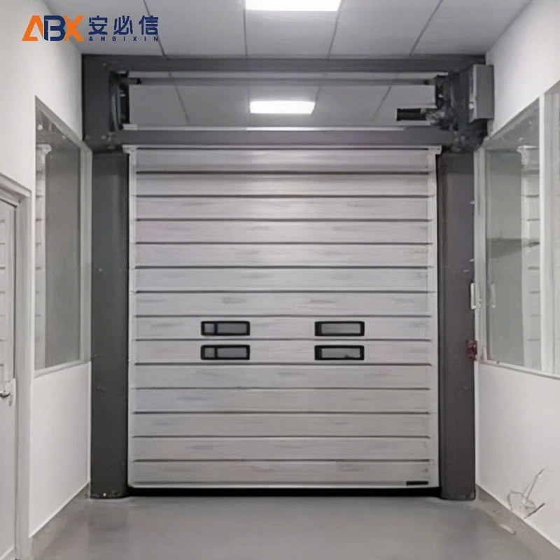 湘潭市消防快速门